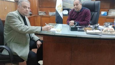 توريد 533 ألف طن بنجر وتوزيع 22 طن أسمدة 