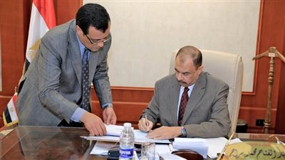 محافظ سوهاج يعتمد نتيجة الشهادة الإعدادية للفصل الدراسي الأول بنسبة نجاح 62%