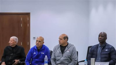 استمرار فعاليات ورشة العمل لاكتشاف وتنمية المواهب تحت إشراف FIFA 