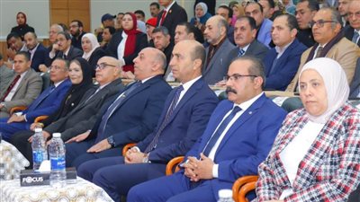 جامعة دمنهور تنظم ندوة توعوية بعنوان 