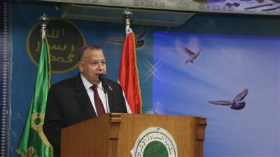 نقيب الأشراف: المنطقة تمر بأوضاع خطيرة ويجب علينا الاصطفاف جميعًا خلف الرئيس السيسي 