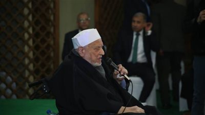 عمر هاشم: فعاليات نقابة الأشراف تحث على الانتماء وحب الوطن 