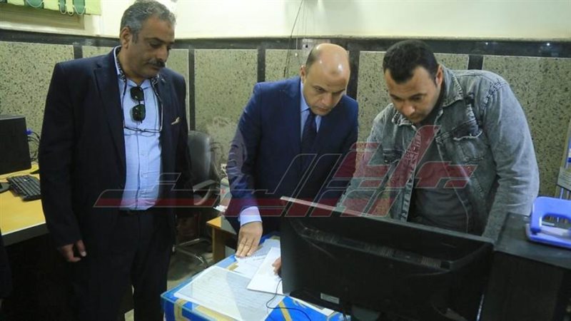 محافظ كفر الشيخ