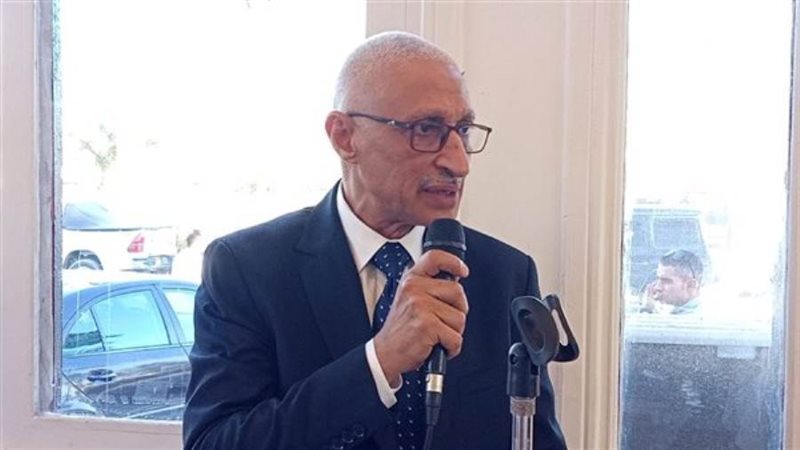 اللواء الدكتور خالد