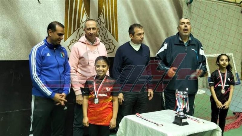 بطلة كفرالشيخ