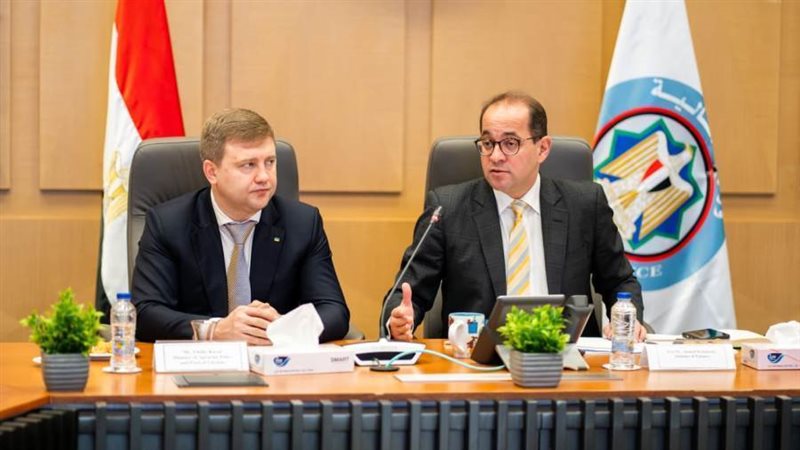 أحمد كجوك زير السياسات