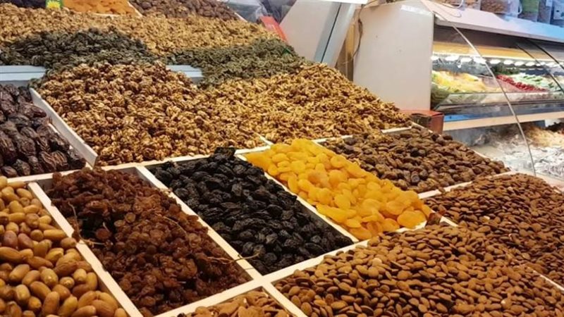 أسعار ياميش رمضان