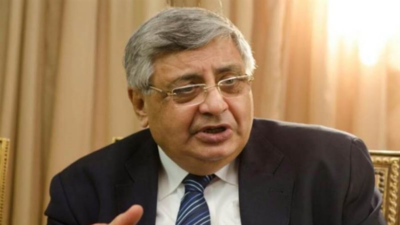 الدكتور محمد عوض