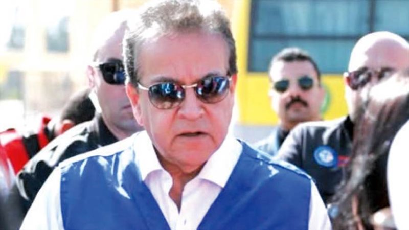 الدكتور خالد عبدالغفار