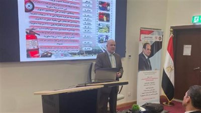 انطلاق فعاليات نشر ثقافة السلامة والصحة المهنية في 3 وزارات 