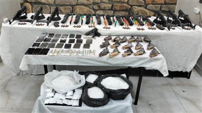 مصرع عنصر إجرامي شديد الخطورة عقب تبادل إطلاق النار مع قوات الشرطة بأسيوط