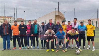 صعود فريق كفر مجر للتصفيات النهائية بكفر الشيخ