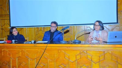 مهرجان الإسماعيلية يفتتح فعالياته بندوة 