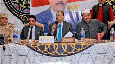 محافظ سوهاج يفتتح 