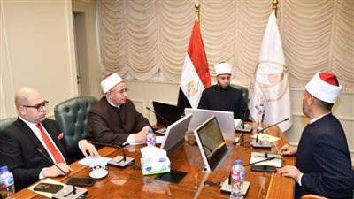 وزير الأوقاف يؤكد الارتقاء بالعمل الدعوي ونشر الفكر الوسطي