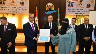 فرص عمل لـ 10 من ذوي الهمم في القطاع الخاص بالفيوم