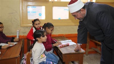 مدير الجامع الأزهر من قنا: هدفنا توصيل العلم الشرعي بجميع المحافظات