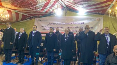 وزير الشباب والرياضة يعلن من بورسعيد: مليون كشفي دعمًا للقيادة السياسية ورفضًا لمخططات التهجير