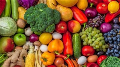 أسعار الخضروات والفاكهة اليوم الجمعة 7 فبراير في سوق العبور