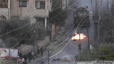 الاحتلال الاسرائيلي يقصف منطقة في طمون جنوب طوباس دون وقوع إصابات