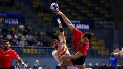 انطلاق المرحلة الثانية من دوري محترفي اليد للمنافسة على اللقب