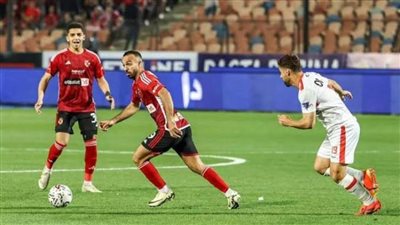 طاقم تحكيم مصري لإدارة القمة بين الأهلي والزمالك