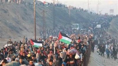 المنظمات الأهلية الفلسطينية : الموقف المصري الداعم والمساند لنا ساهم في إفشال مخططات التهجير
