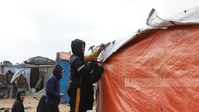 عاجل.. فلسطينيو غزة