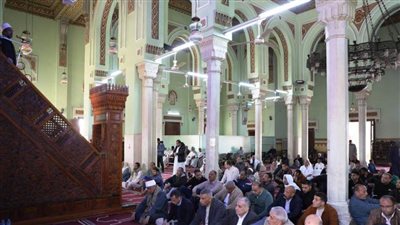    محافظ أسوان ينيب رؤساء المراكز والمدن لافتتاح مسجدين بالمنشية والسباعية