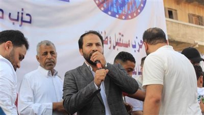 قيادي بـ«مستقبل وطن» يدعو القوى السياسية إلى الوقوف صفاً واحداً خلف الرئيس السيسي