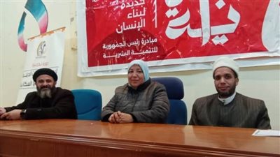 محافظ المنيا يتلقى تقريرا عن جهود المجلس القومي للمرأة ويؤكد تمكين المرأة اقتصاديًا واجتماعيًا