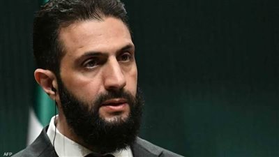  شولتس يؤكد للشرع دعم ألمانيا لسوريا 