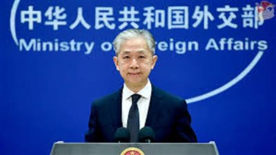 مسؤول صيني يبحث مع السفراء العرب تطورات القضية الفلسطينية