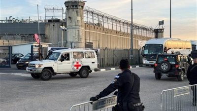  الإعلان عن أسماء المعتقلين الذين سيتم الإفراج عنهم السبت