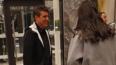 وصول ماسيمو بوساكا للمشاركة في ورشة عمل تطوير الحكام