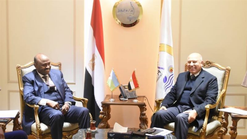 الوزير يلتقي سفير