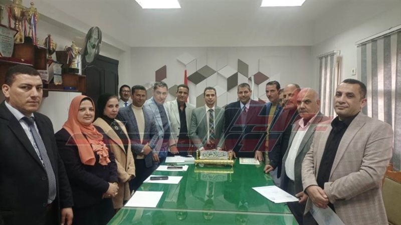 تعليم كفرالشيخ