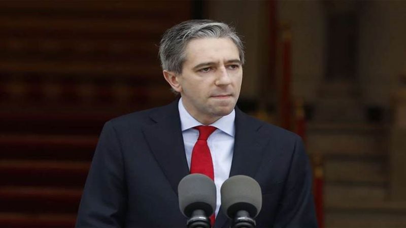 وزير الخارجية الأيرلندي