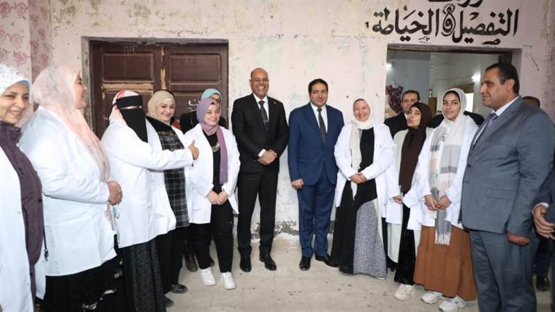 ناءب محافظ بنى سويف