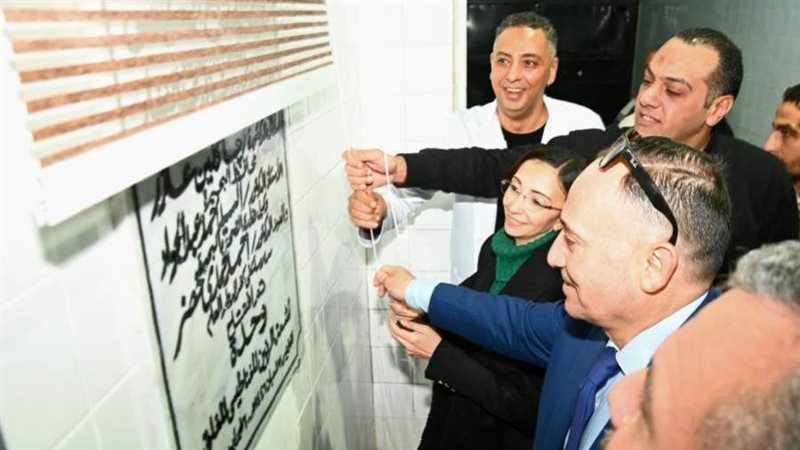 جانب من الإفتتاح