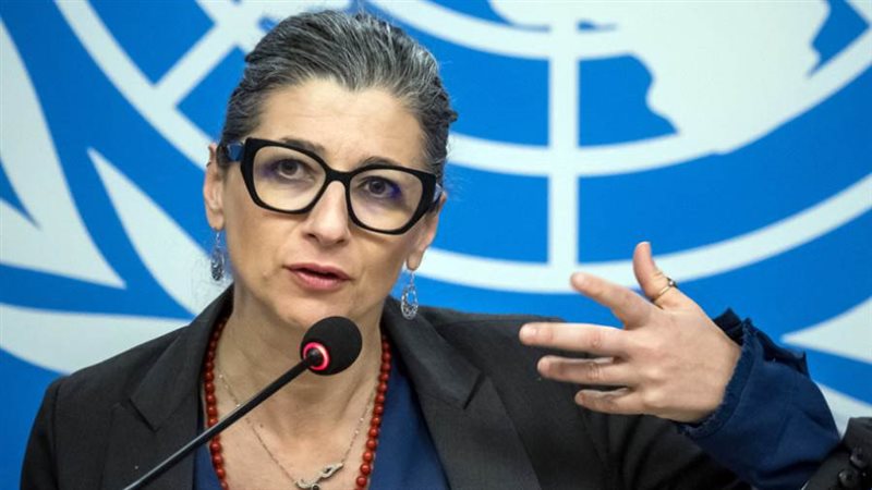 فرانشيسكا ألبانيز