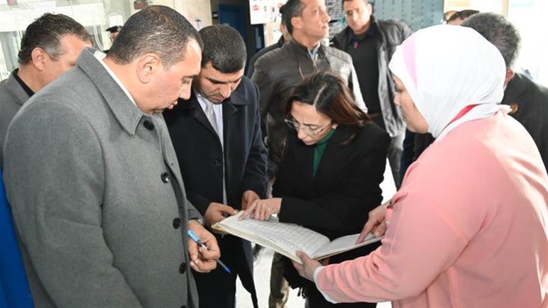 جانب من الجولة