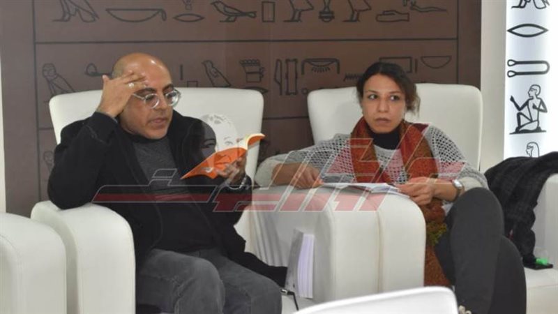 جانب من الندوه