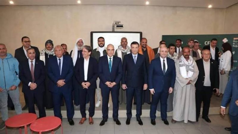 الحصاد الأسبوعي لمديرية