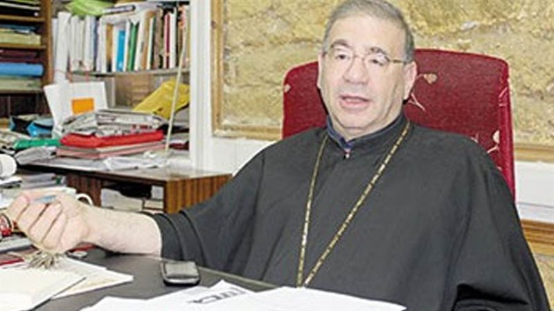 الأب رفيق جريش