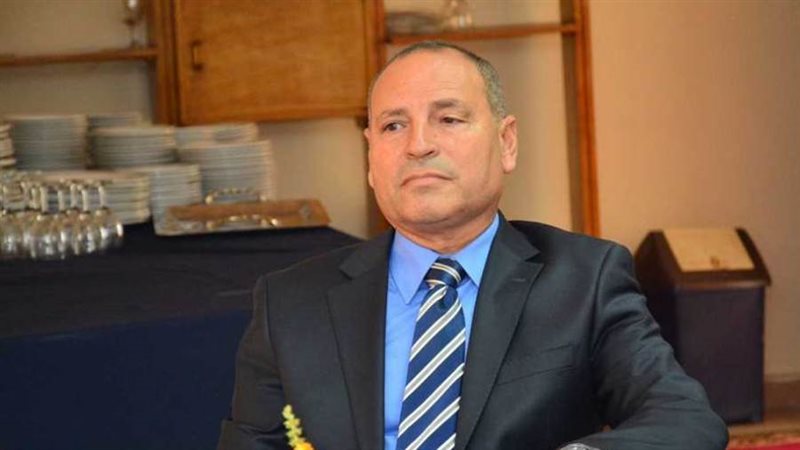 محافظ القاهرة الدكتور