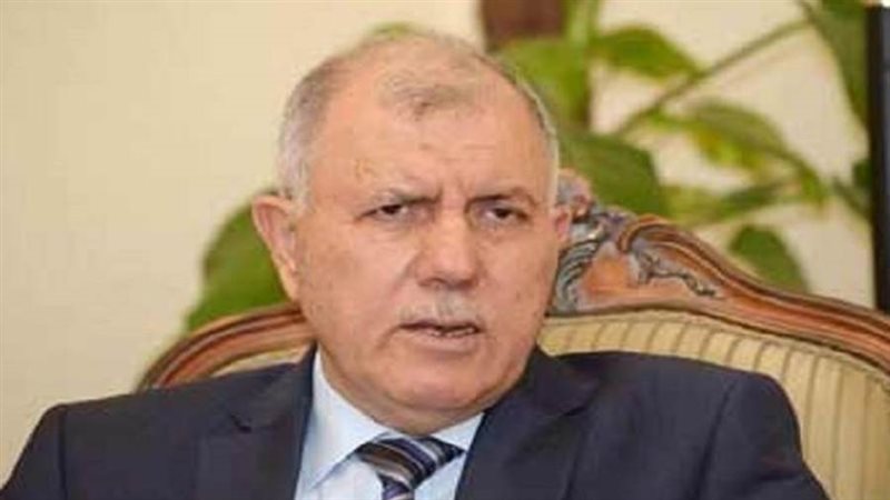 سفير فلسطين السابق