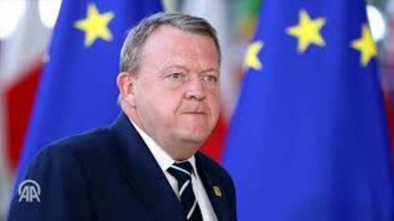 وزير الخارجية الدنماركي