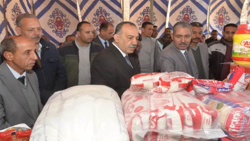 محافظ أسيوط الدكتور