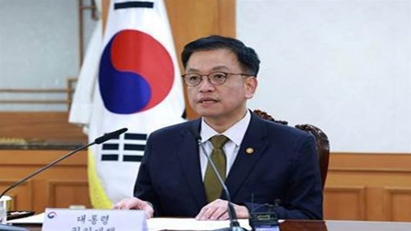 الرئيس الكوري الجنوبي